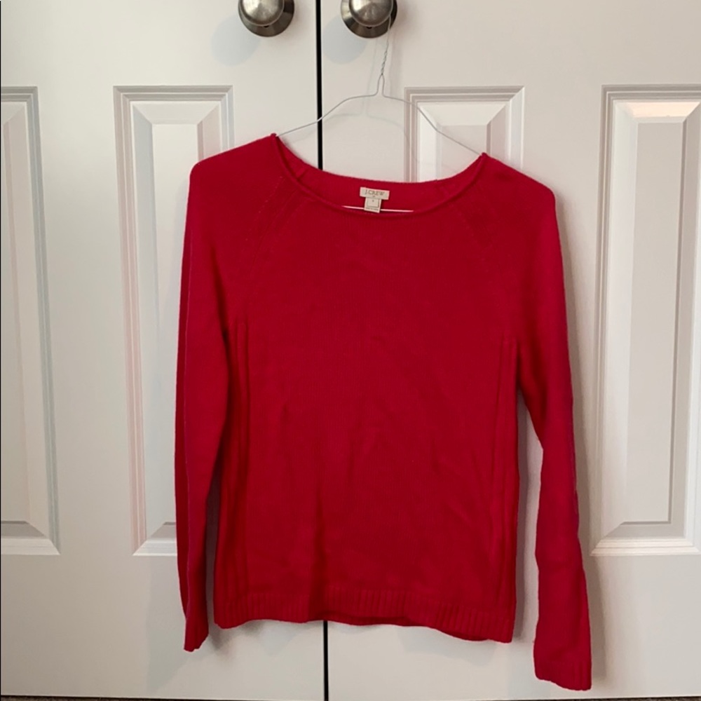 J. Crew Wool Sweater